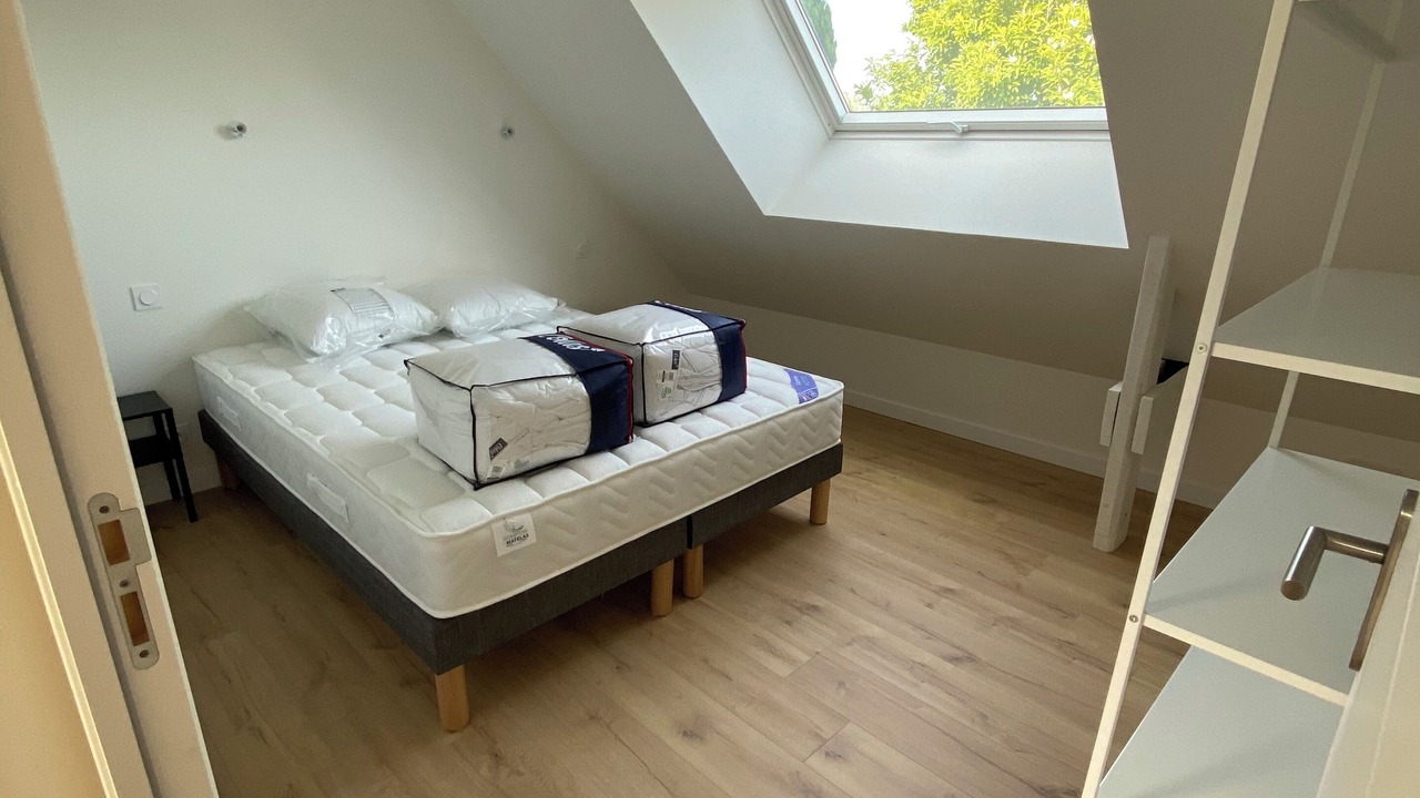 Photo of Bedroom in Plurien