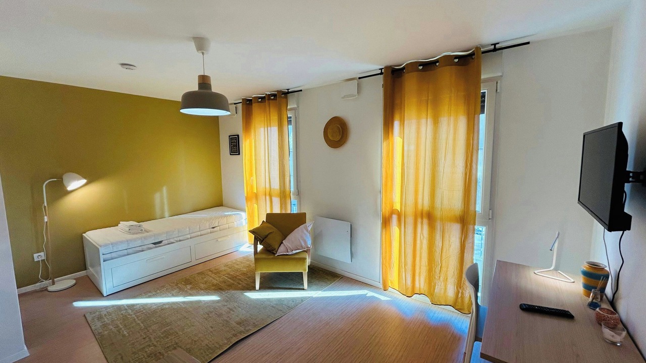 Photo of Bedroom in Barbatre
