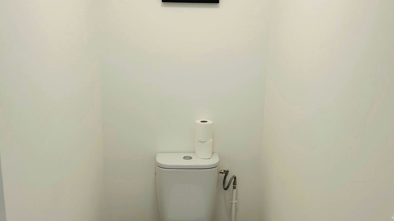 Photo of Bathroom in Barbatre