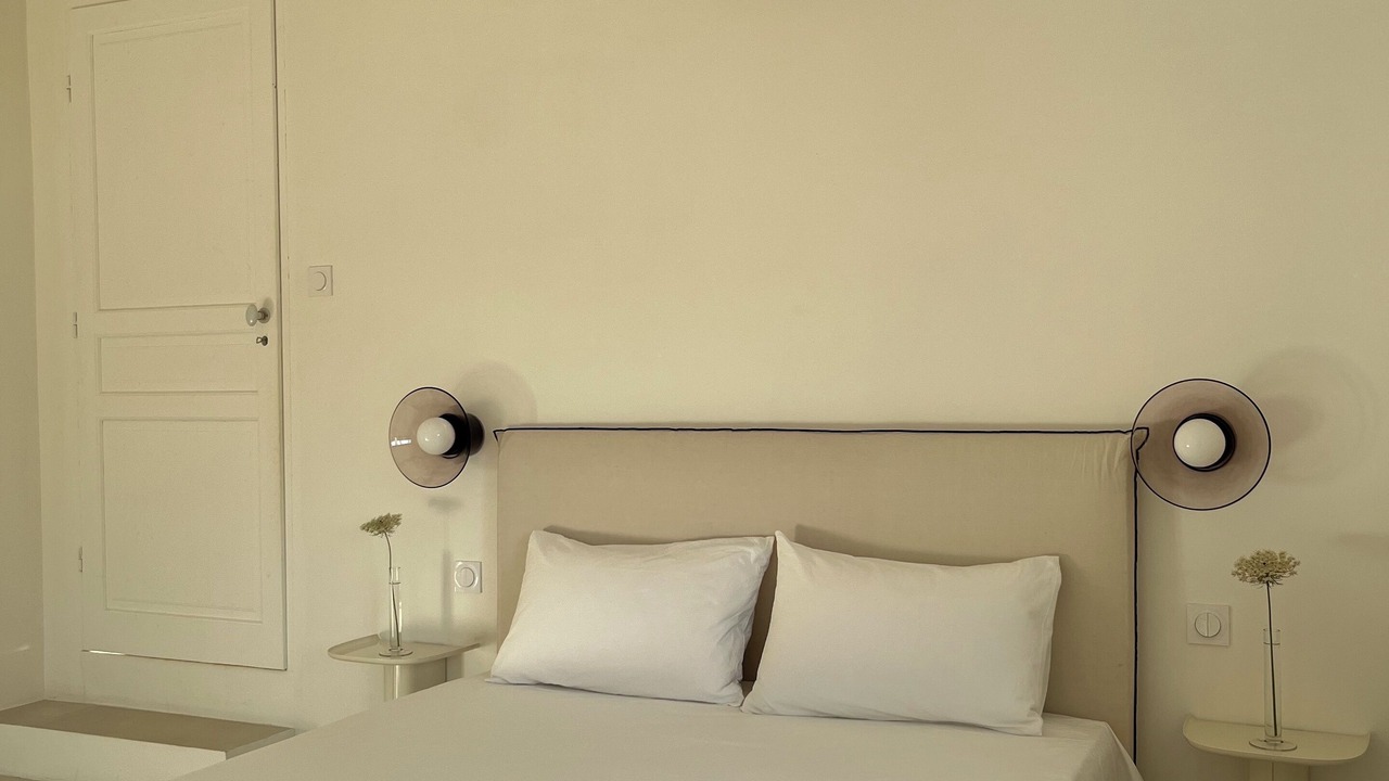 Photo of Bedroom in La Mole