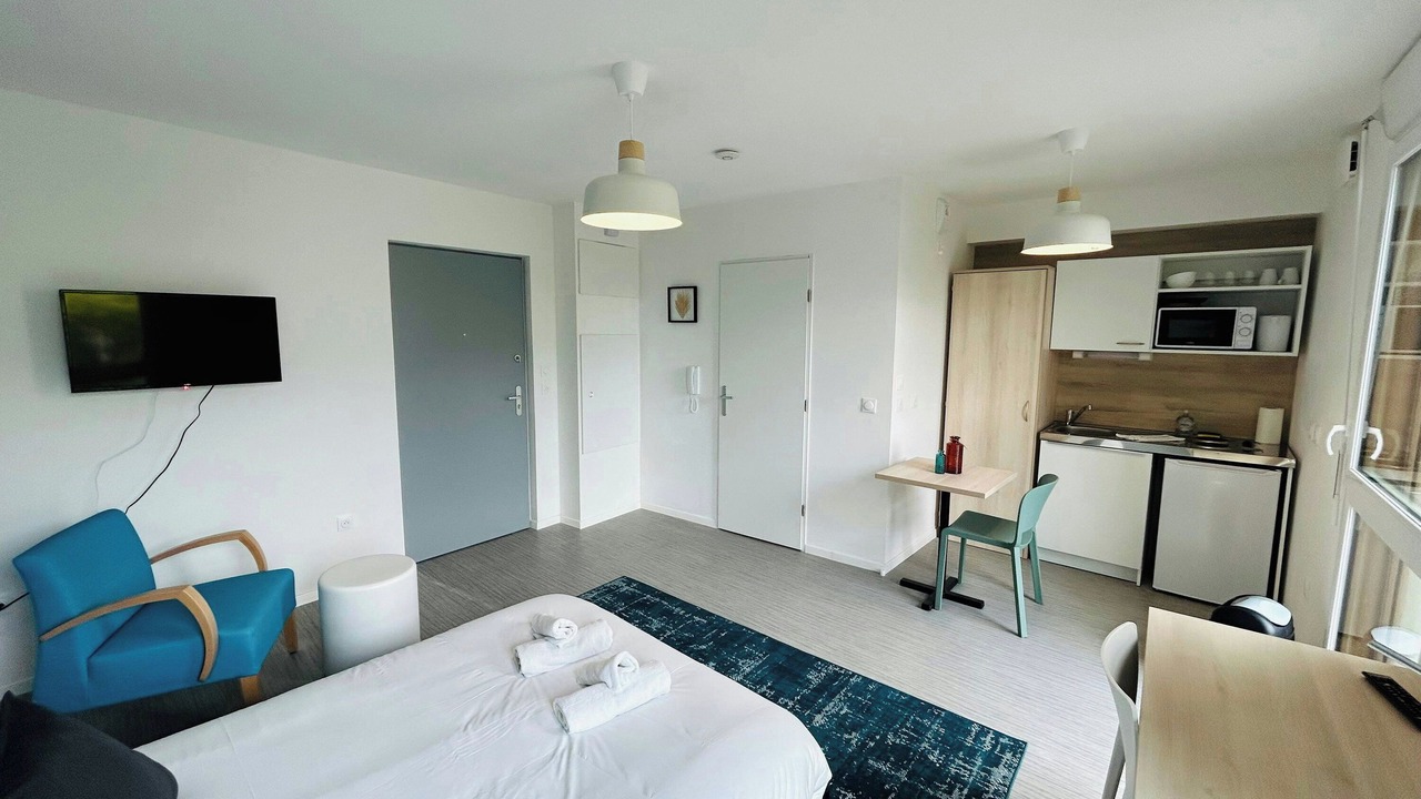 Photo of Bedroom in Barbatre