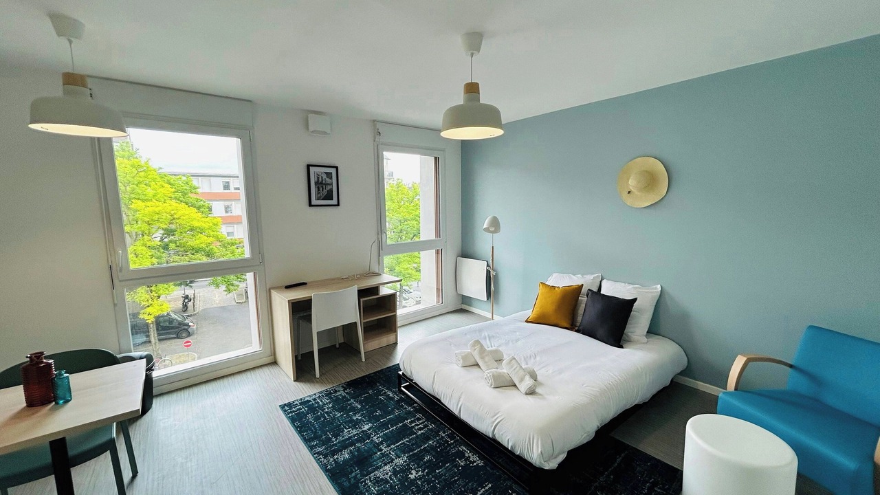 Photo of Bedroom in Barbatre