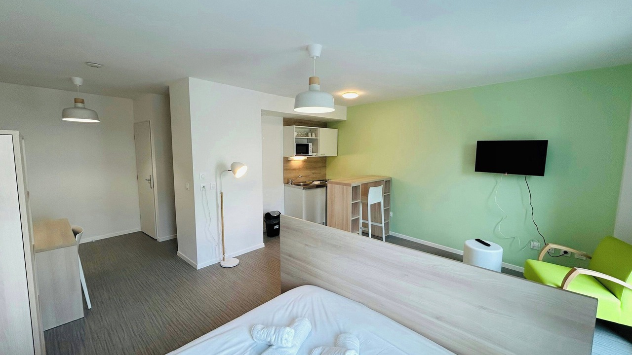 Photo of Bedroom in Barbatre
