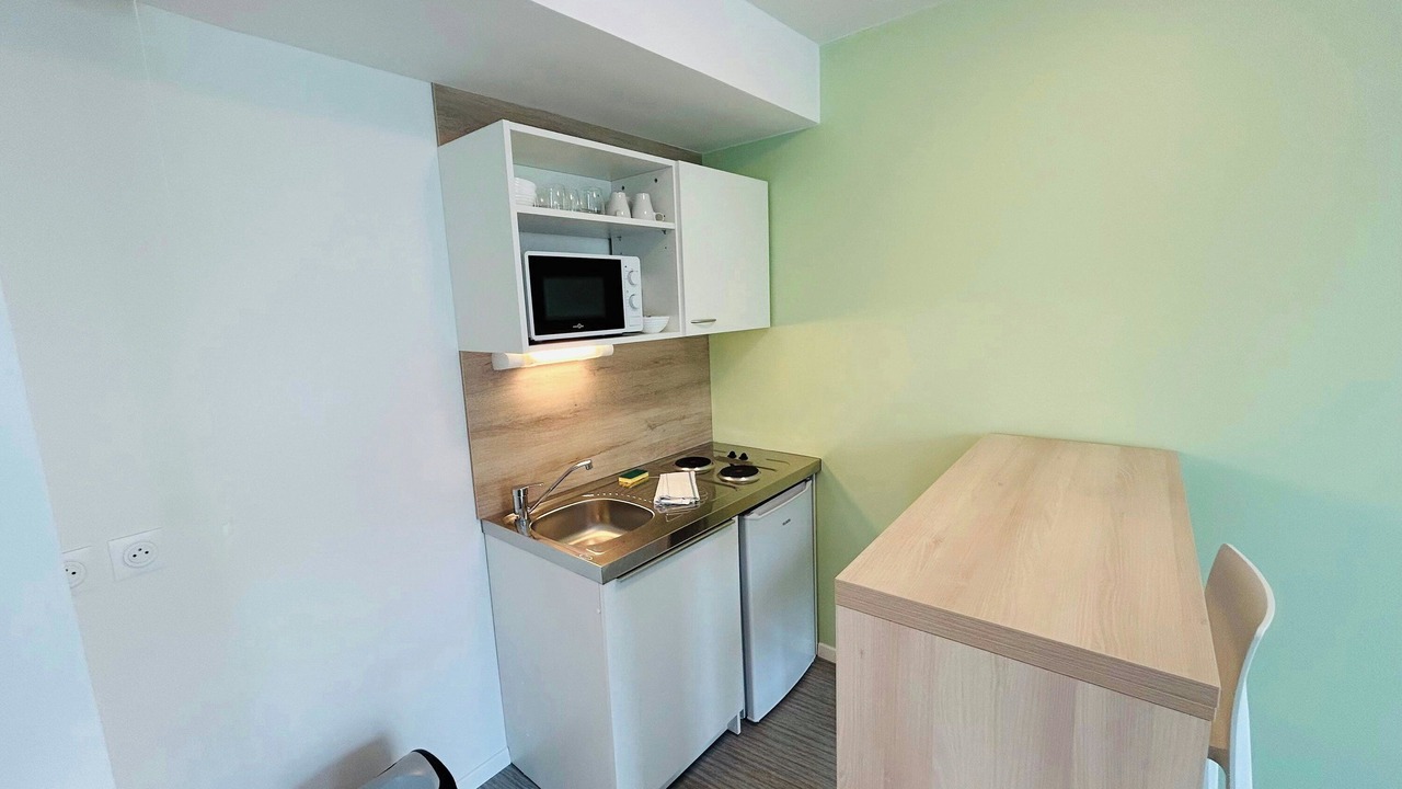 Photo of Kitchen in Barbatre