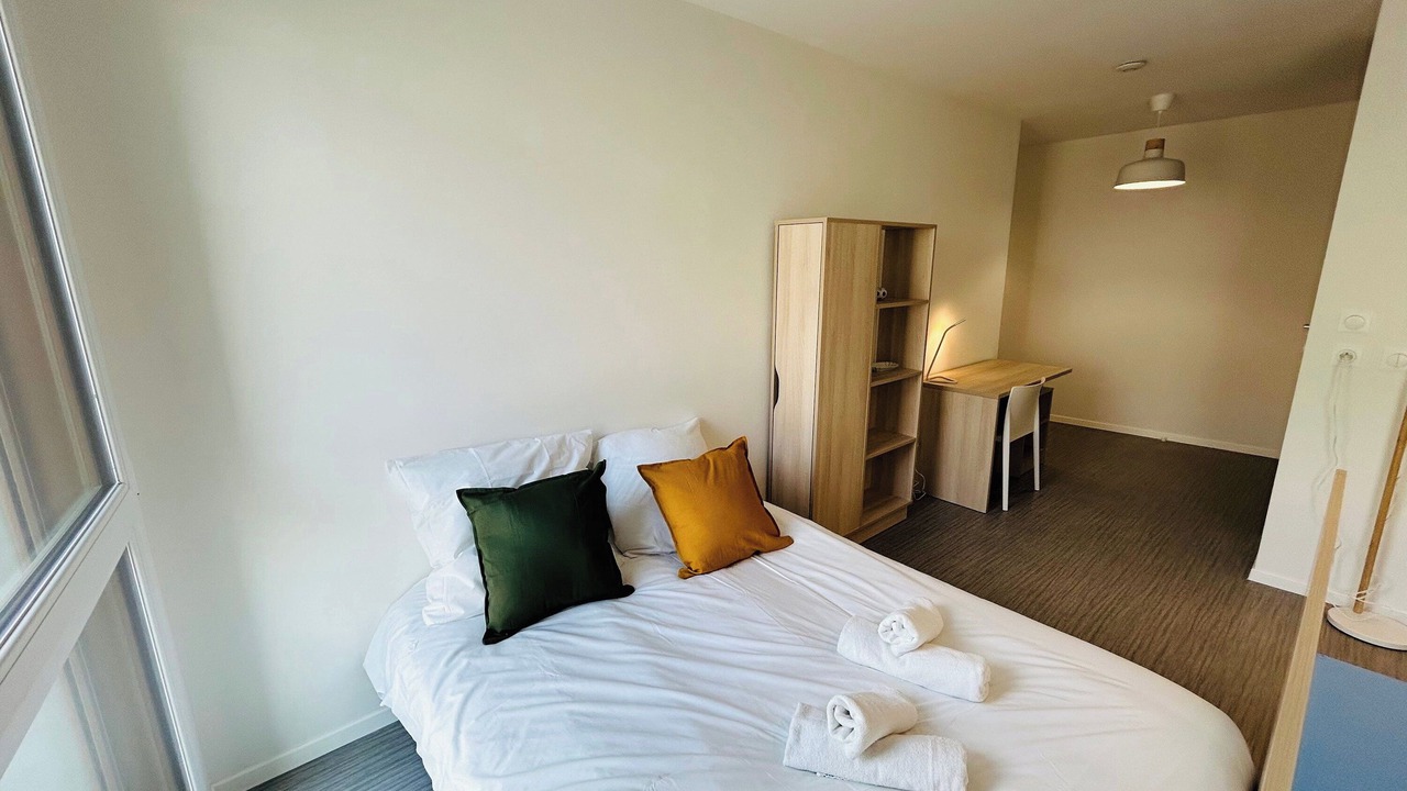 Photo of Bedroom in Barbatre