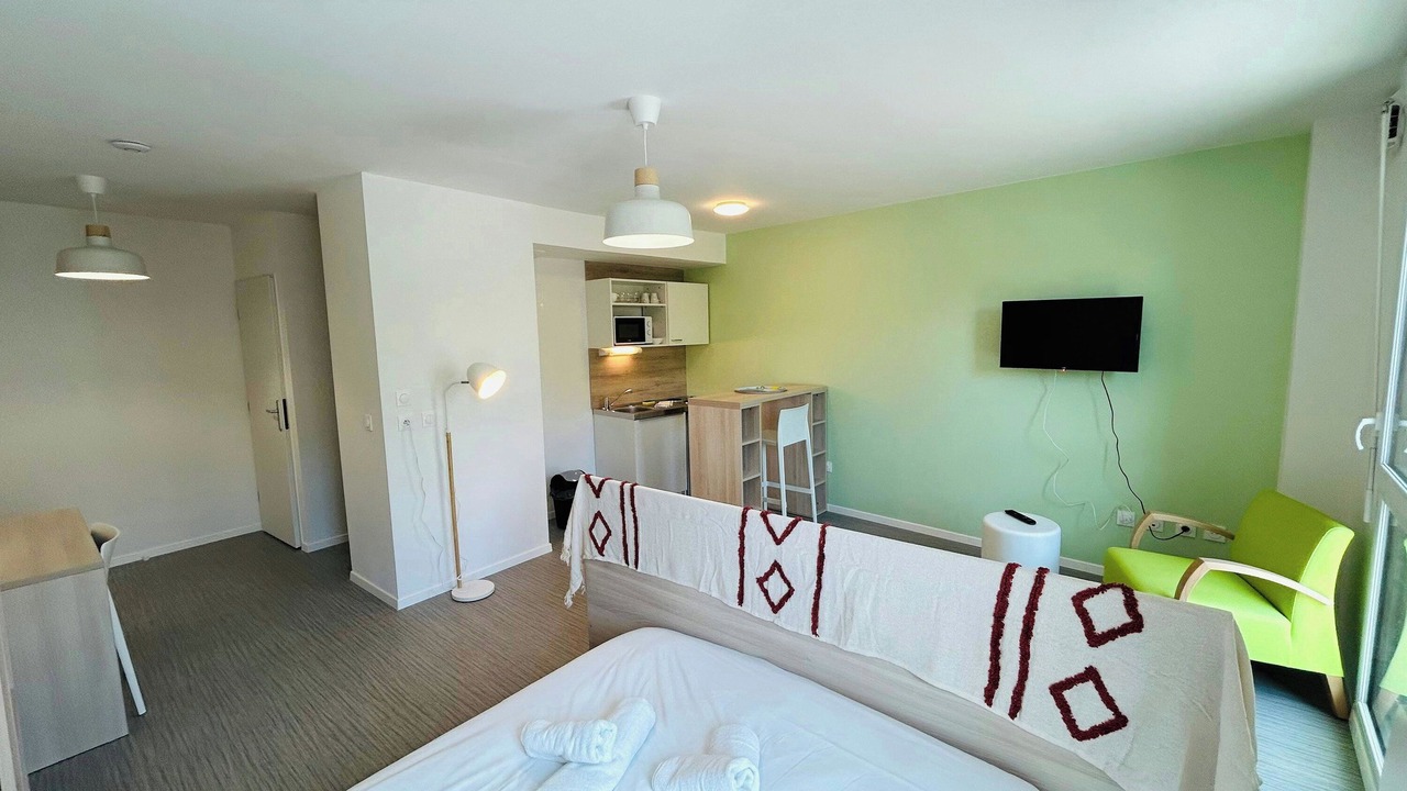 Photo of Bedroom in Barbatre