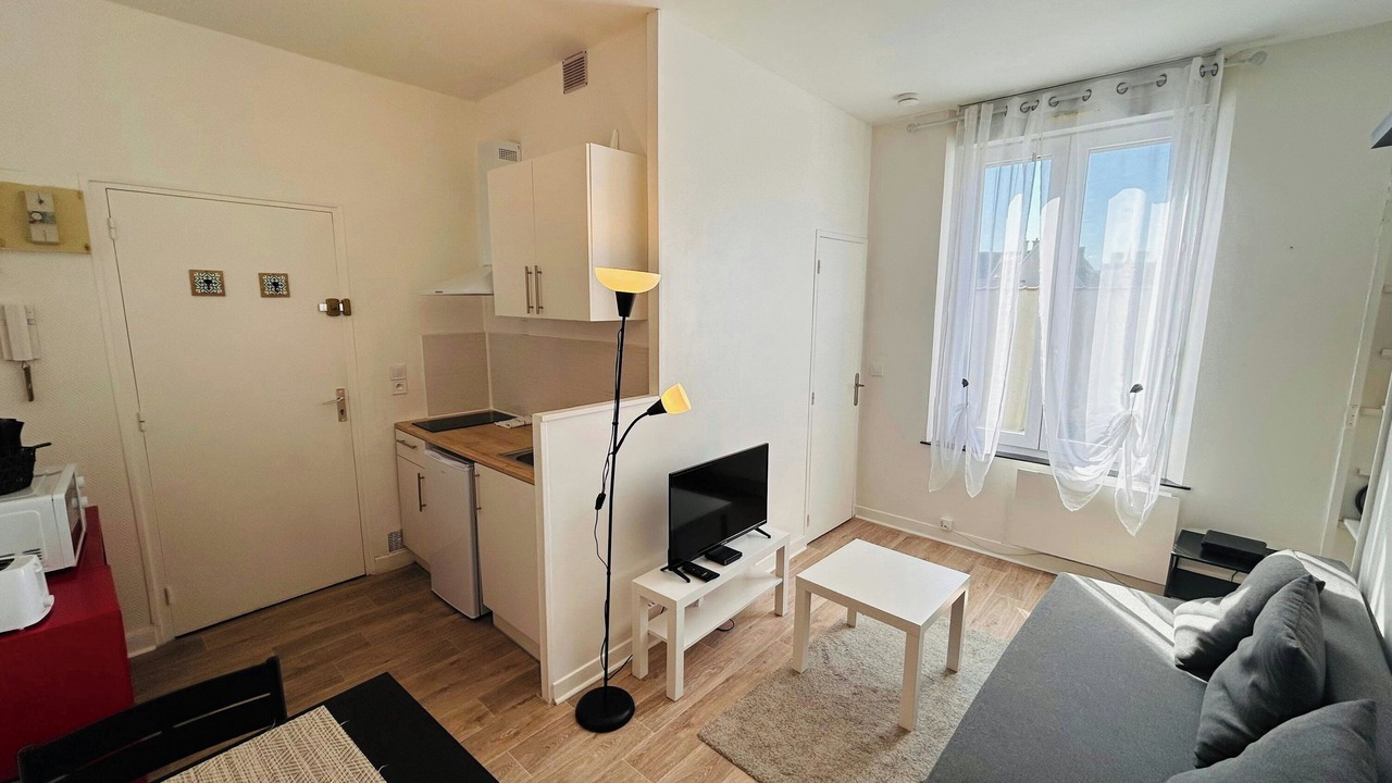 Photo of Livingroom in Reims City Centre