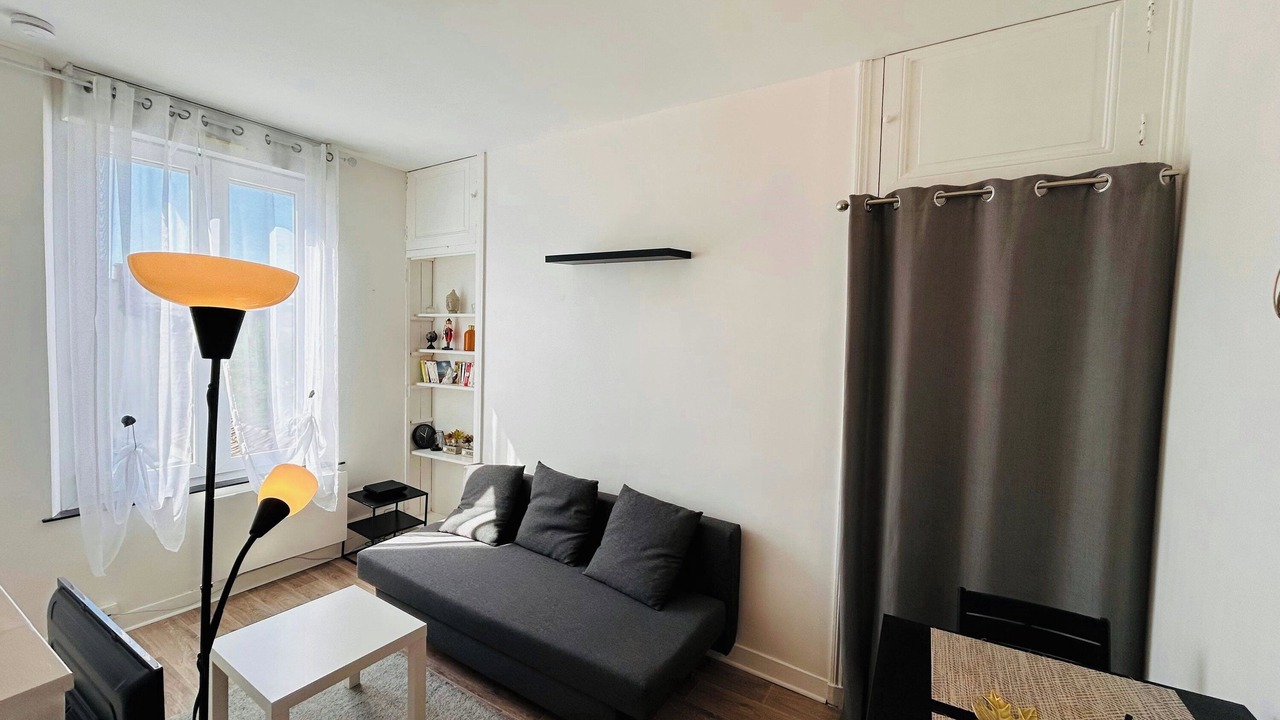 Photo of Livingroom in Reims City Centre