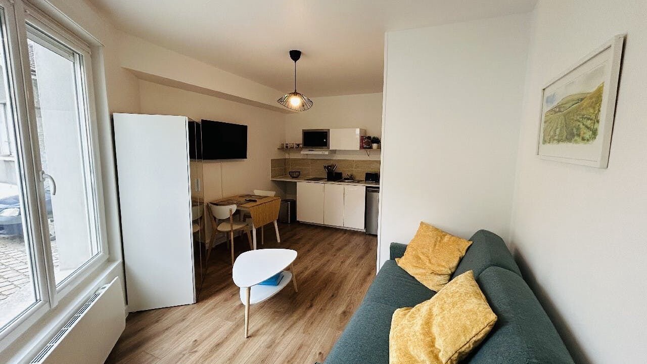 Photo of Livingroom in Barbatre