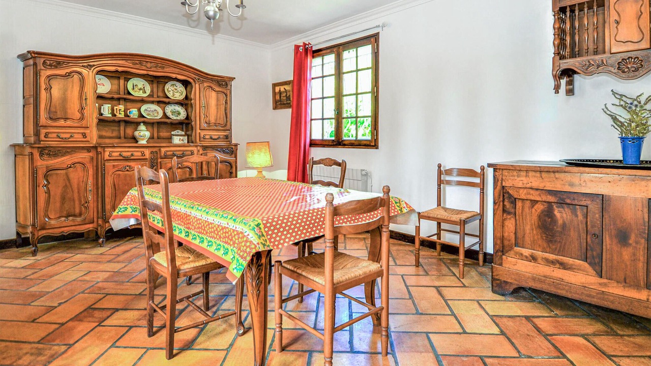 Photo of Bedroom in Fournes