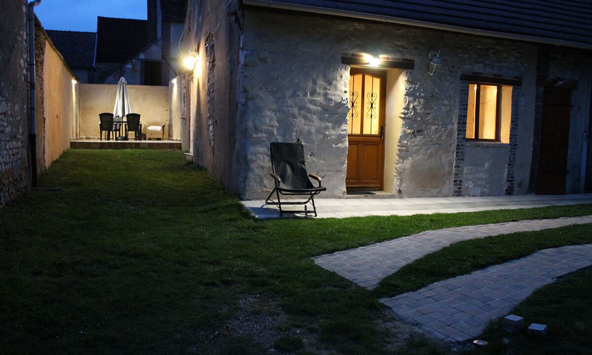 Photo of Patio Balcony in Bellechaume