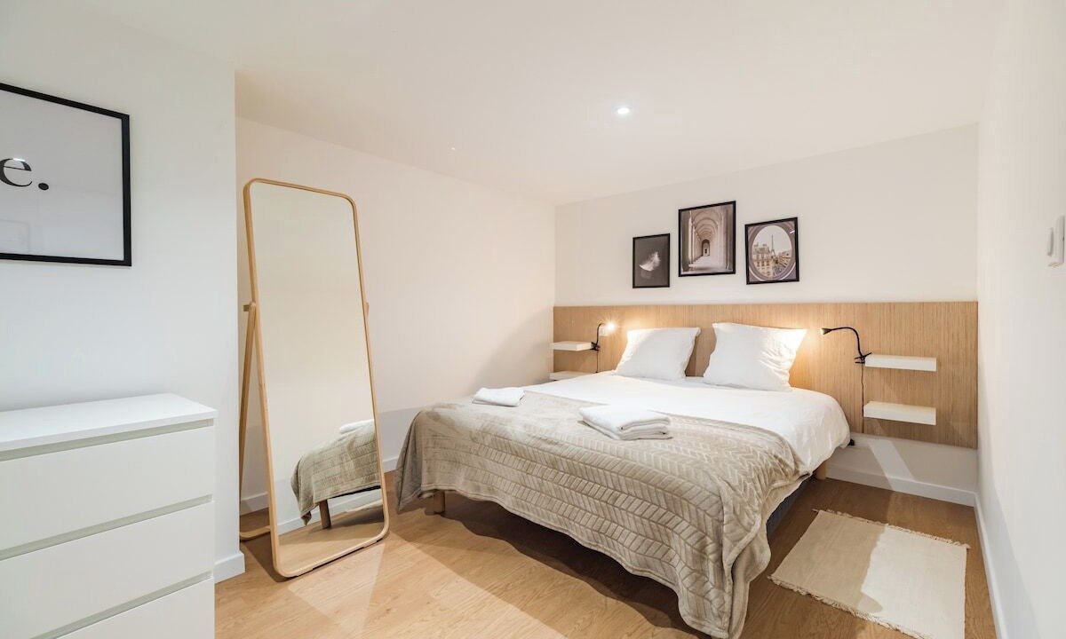 Photo of Bedroom in Saint-Carreuc