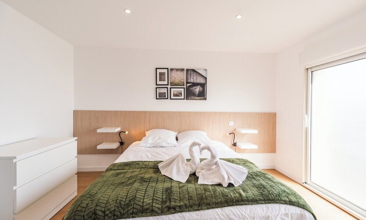 Photo of Bedroom in Saint-Carreuc