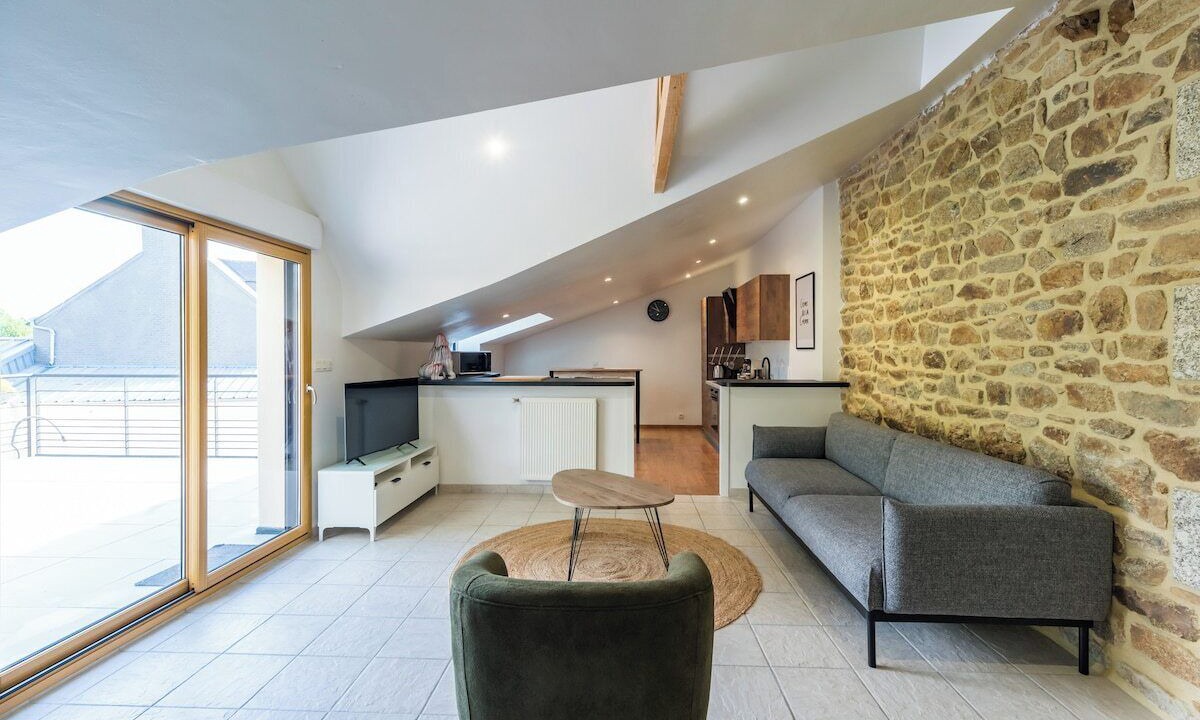 Photo of Livingroom in Saint-Carreuc
