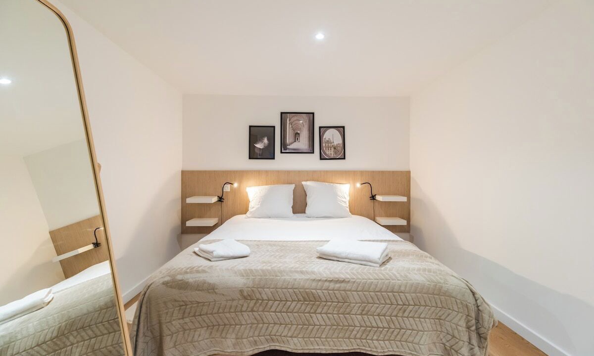 Photo of Bedroom in Saint-Carreuc
