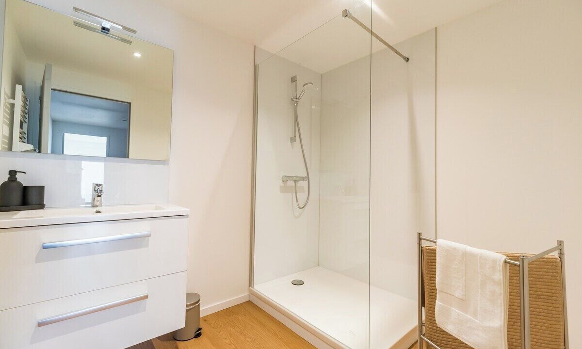 Photo of Bathroom in Saint-Carreuc