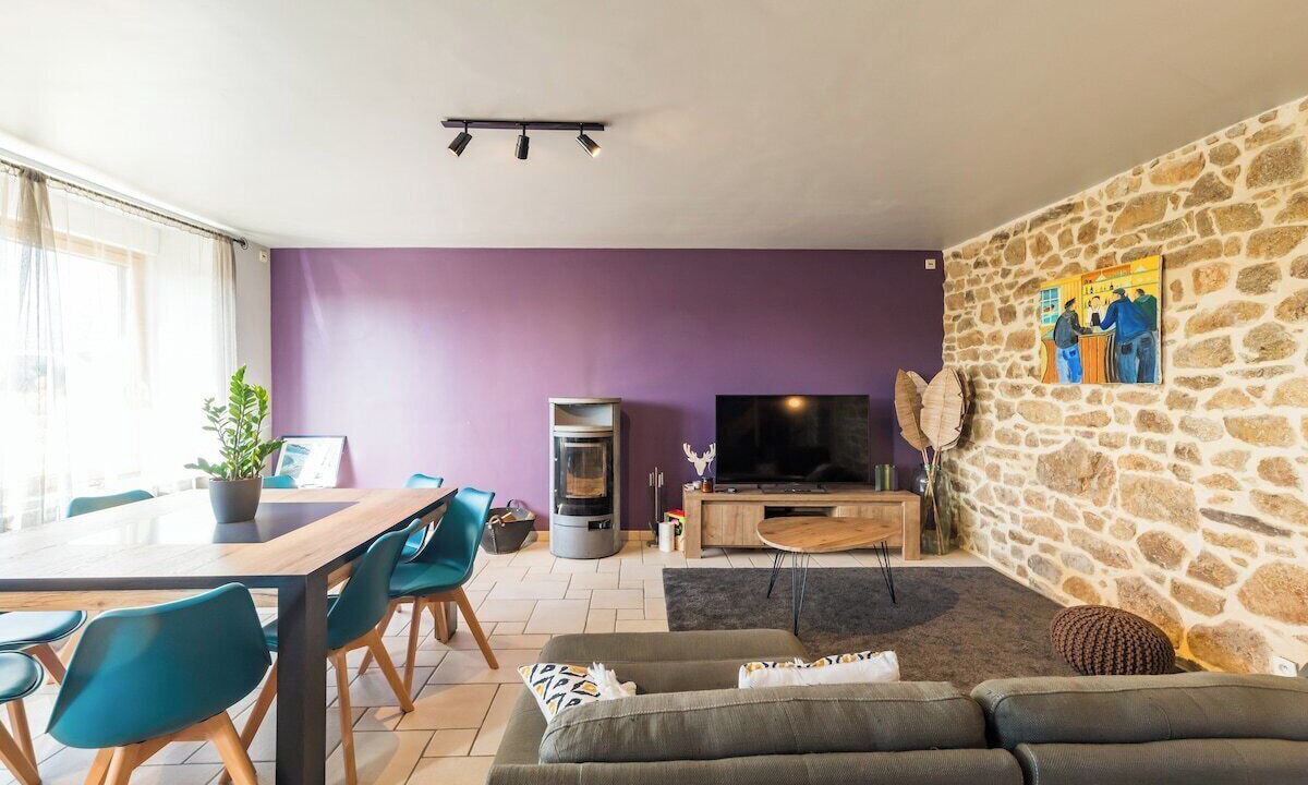 Photo of Livingroom in Saint-Carreuc