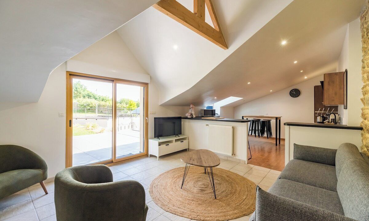 Photo of Livingroom in Saint-Carreuc