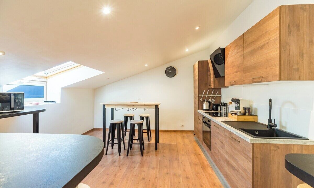 Photo of Kitchen in Saint-Carreuc