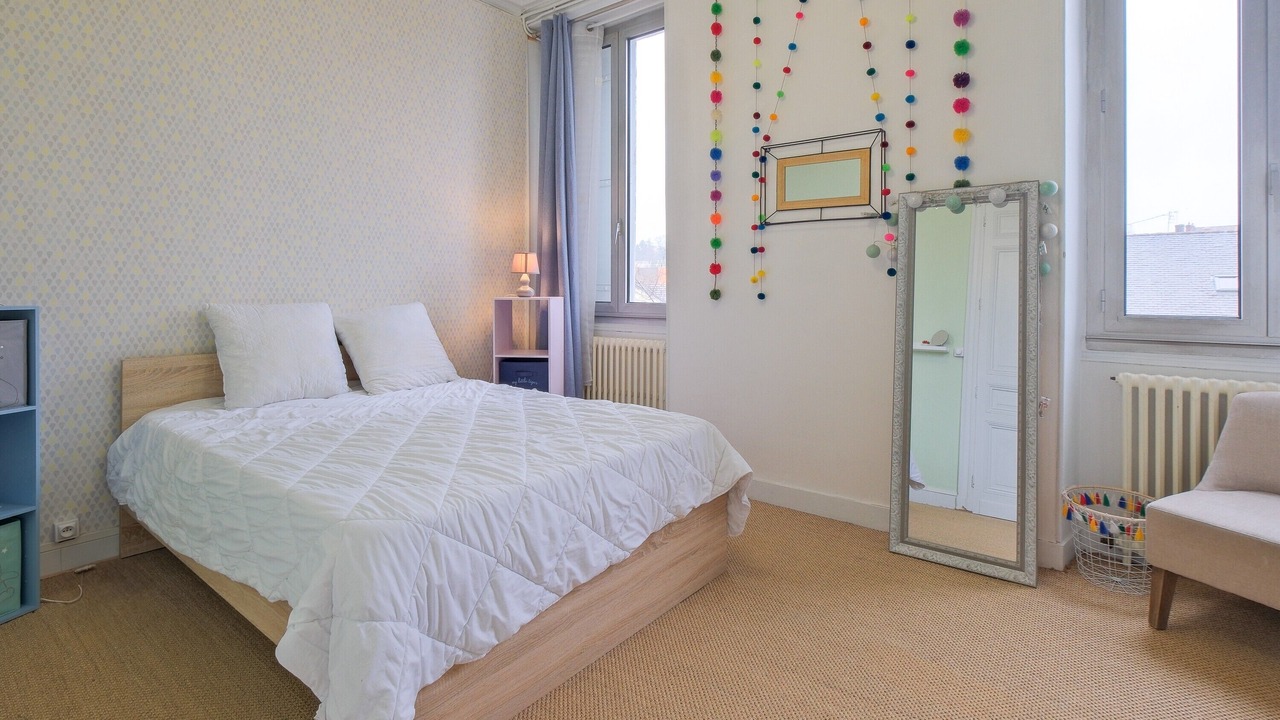 Photo of Bedroom in Perigueux