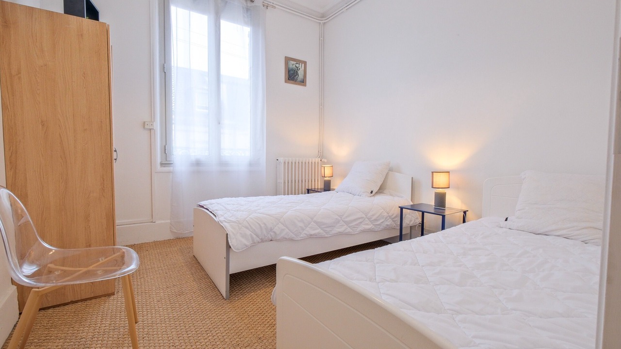 Photo of Bedroom in Perigueux