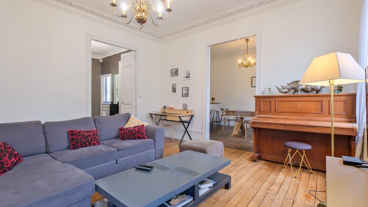 Photo of Livingroom in Perigueux