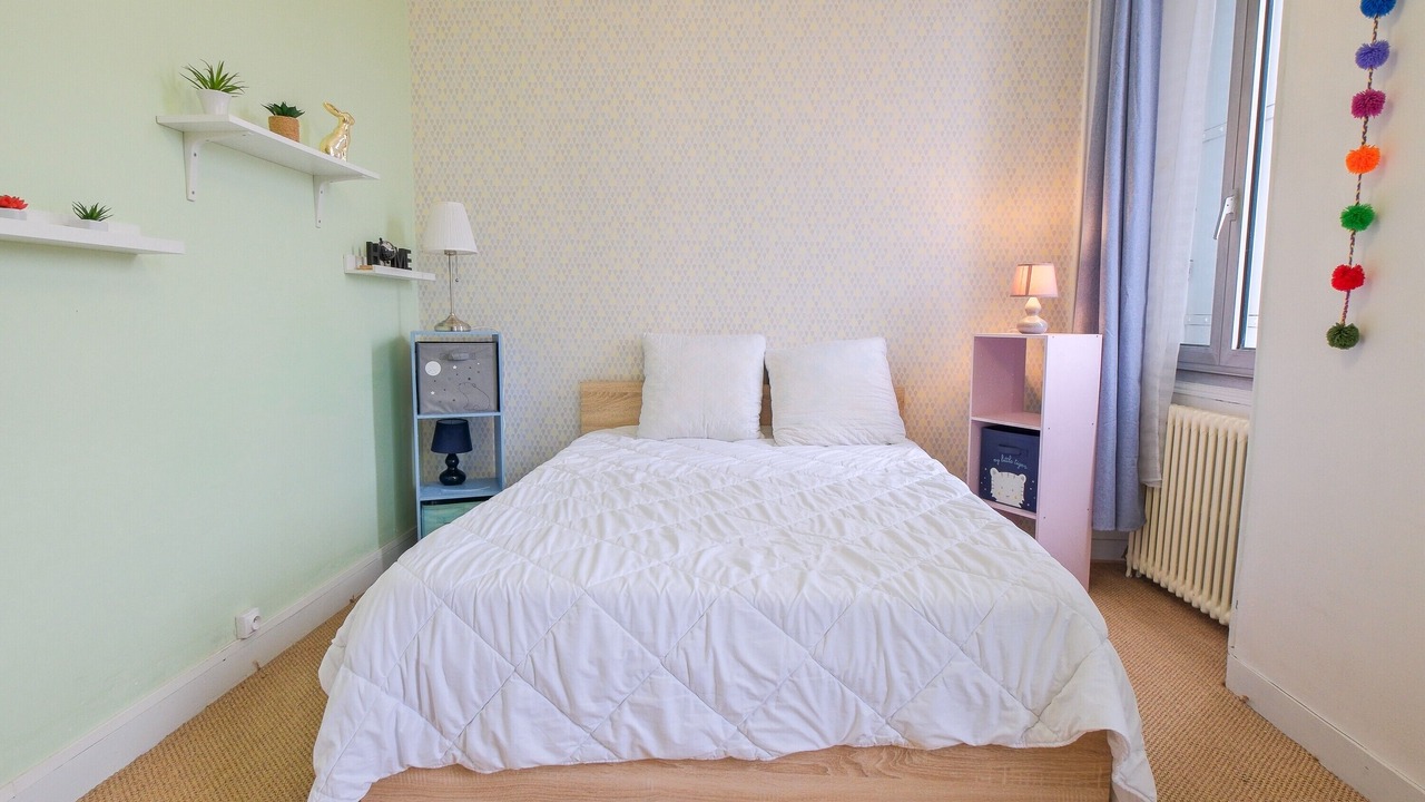 Photo of Bedroom in Perigueux