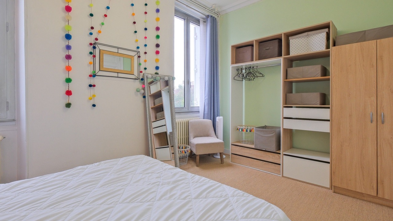 Photo of Bedroom in Perigueux
