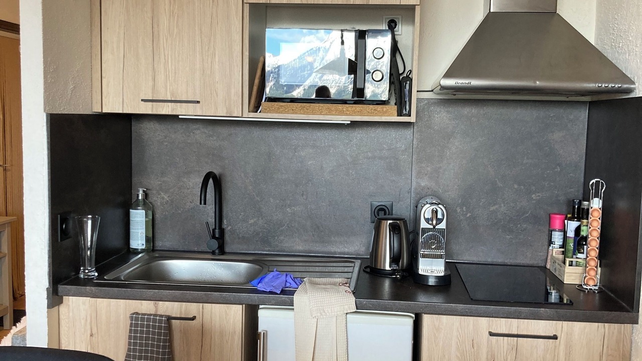 Photo of Kitchen in Orcieres-Merlette