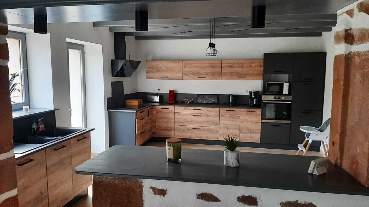 Photo of Kitchen in Saint-Michel-sur-Meurthe