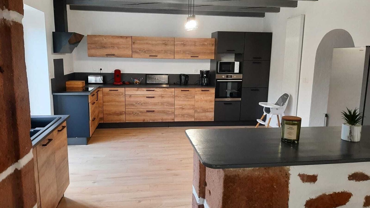 Photo of Kitchen in Saint-Michel-sur-Meurthe