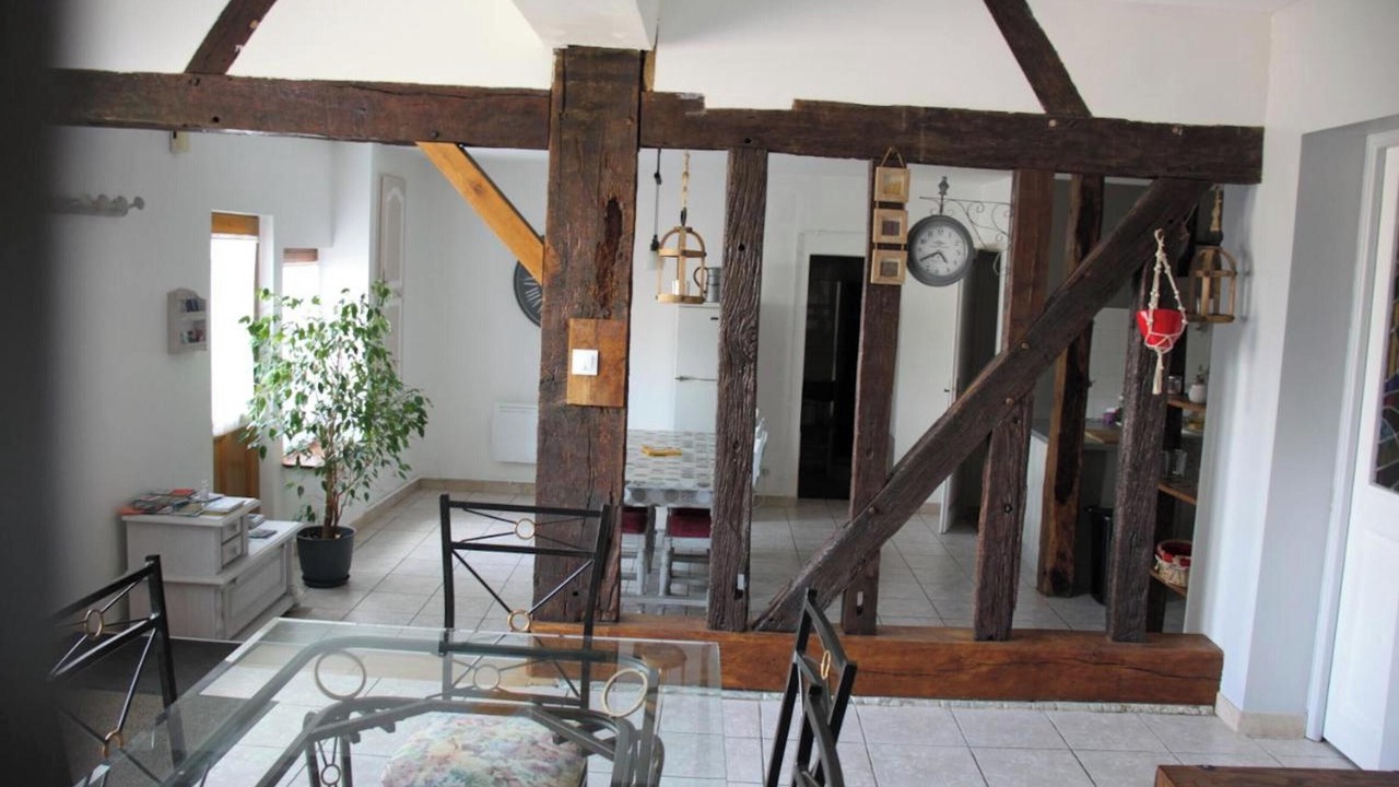 Photo of Livingroom in La Porte du Der
