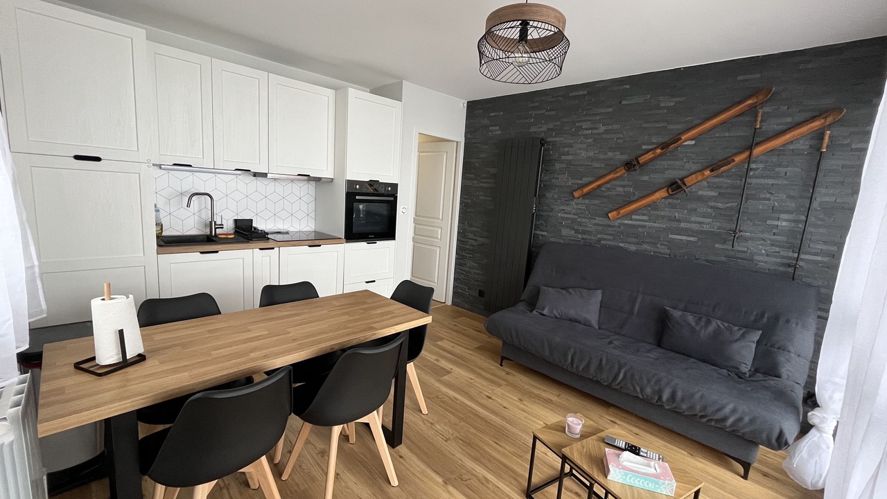 Photo of Livingroom in Pla d'Adet