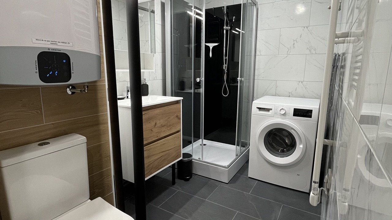 Photo of Bathroom in Pla d'Adet
