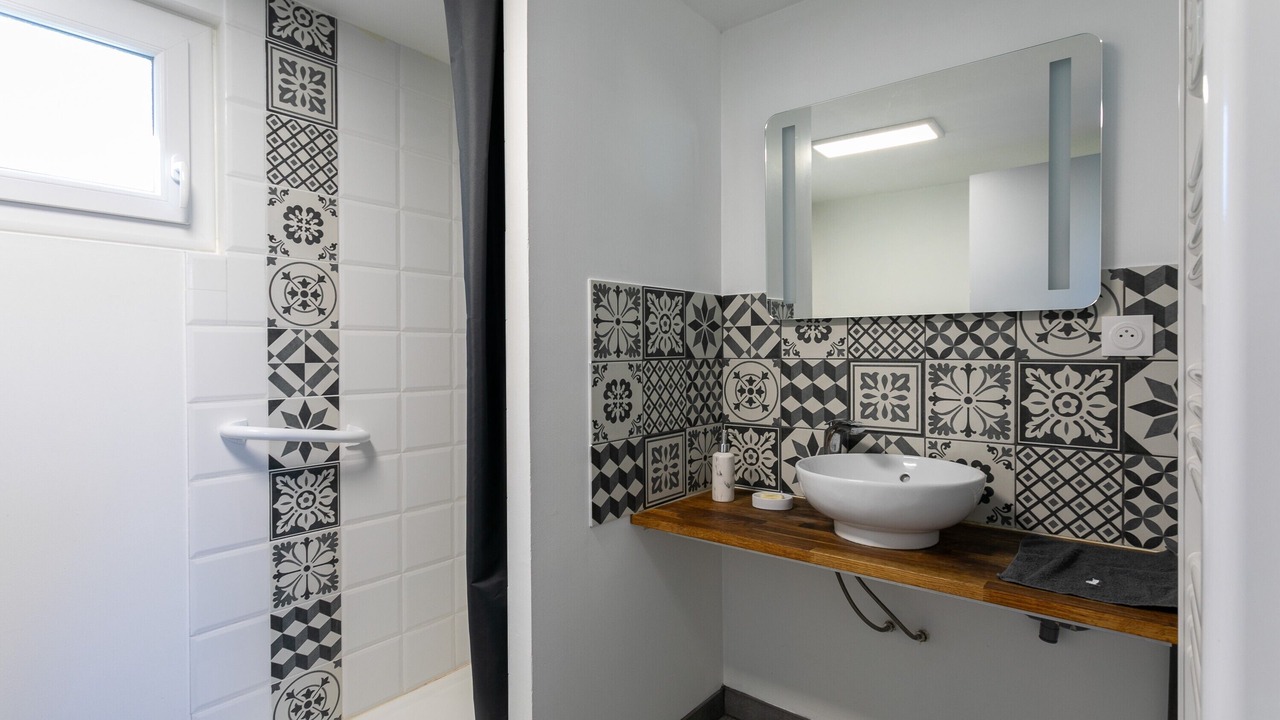 Photo of Bathroom in Tressignaux