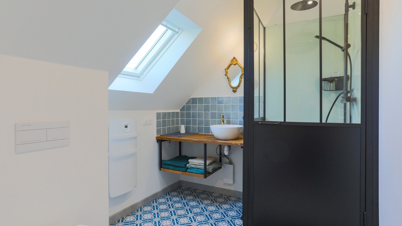 Photo of Bathroom in Tressignaux