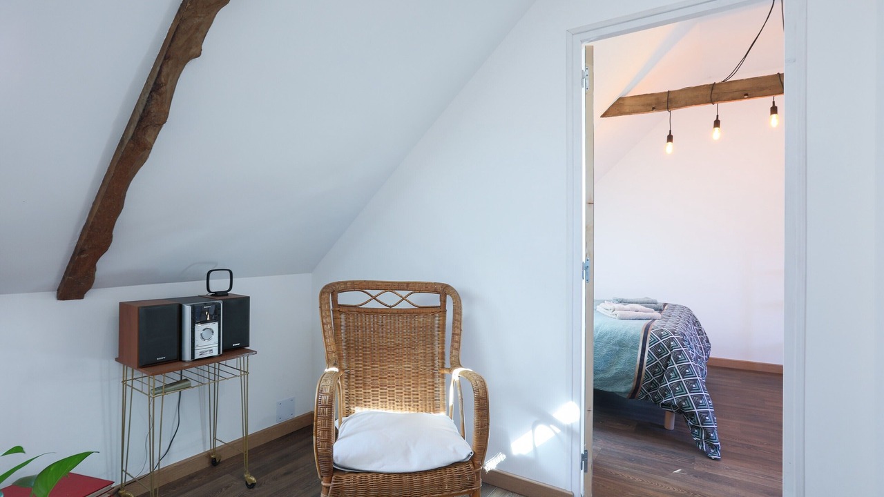 Photo of Bedroom in Tressignaux