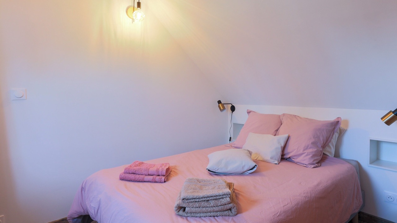 Photo of Bedroom in Tressignaux