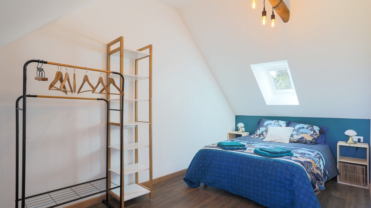 Photo of Bedroom in Tressignaux