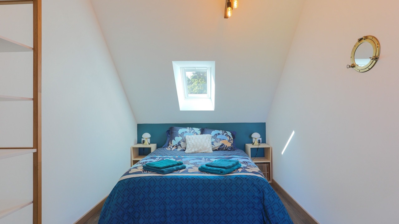 Photo of Bedroom in Tressignaux