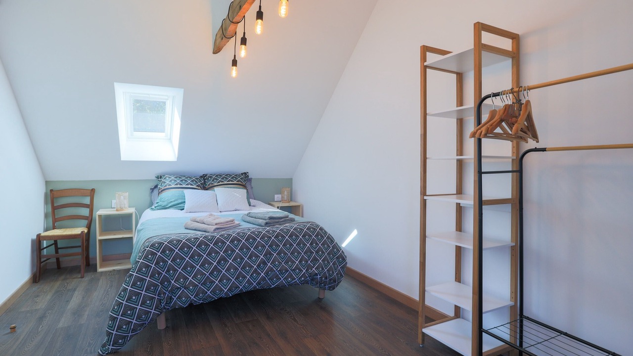 Photo of Bedroom in Tressignaux