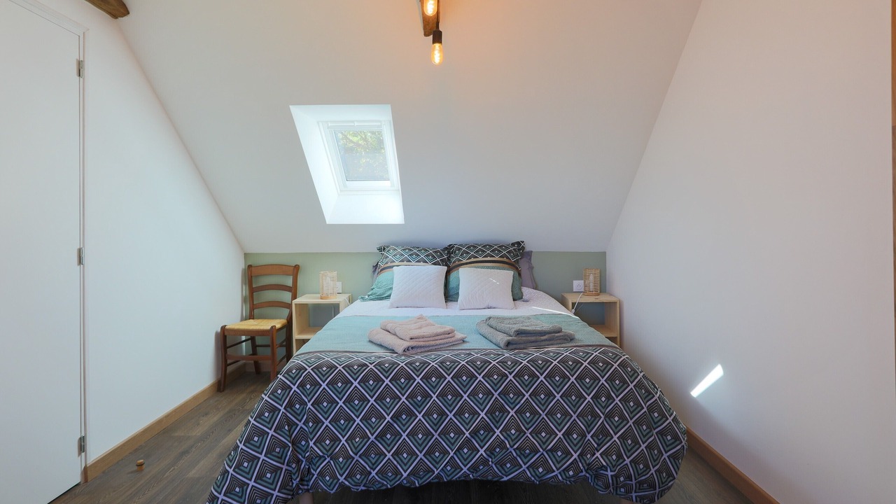 Photo of Bedroom in Tressignaux