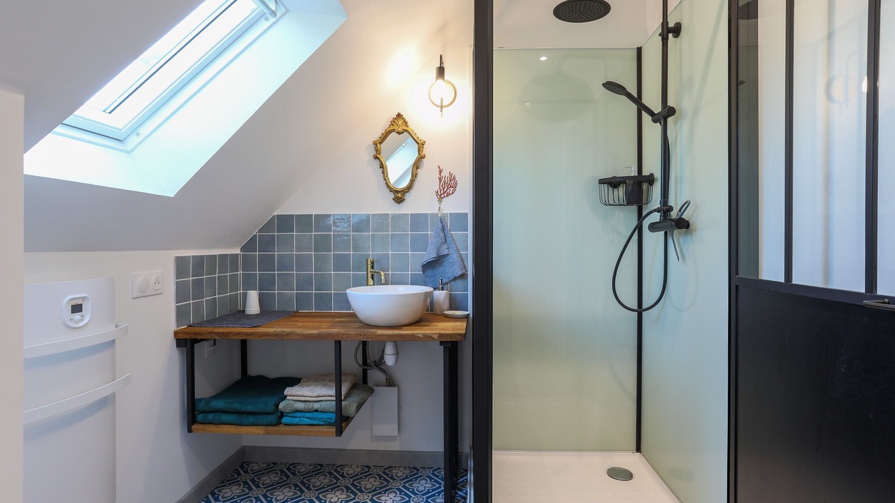Photo of Bathroom in Tressignaux