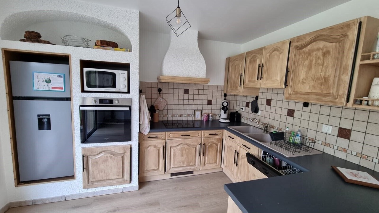 Photo of Kitchen in Bazegney