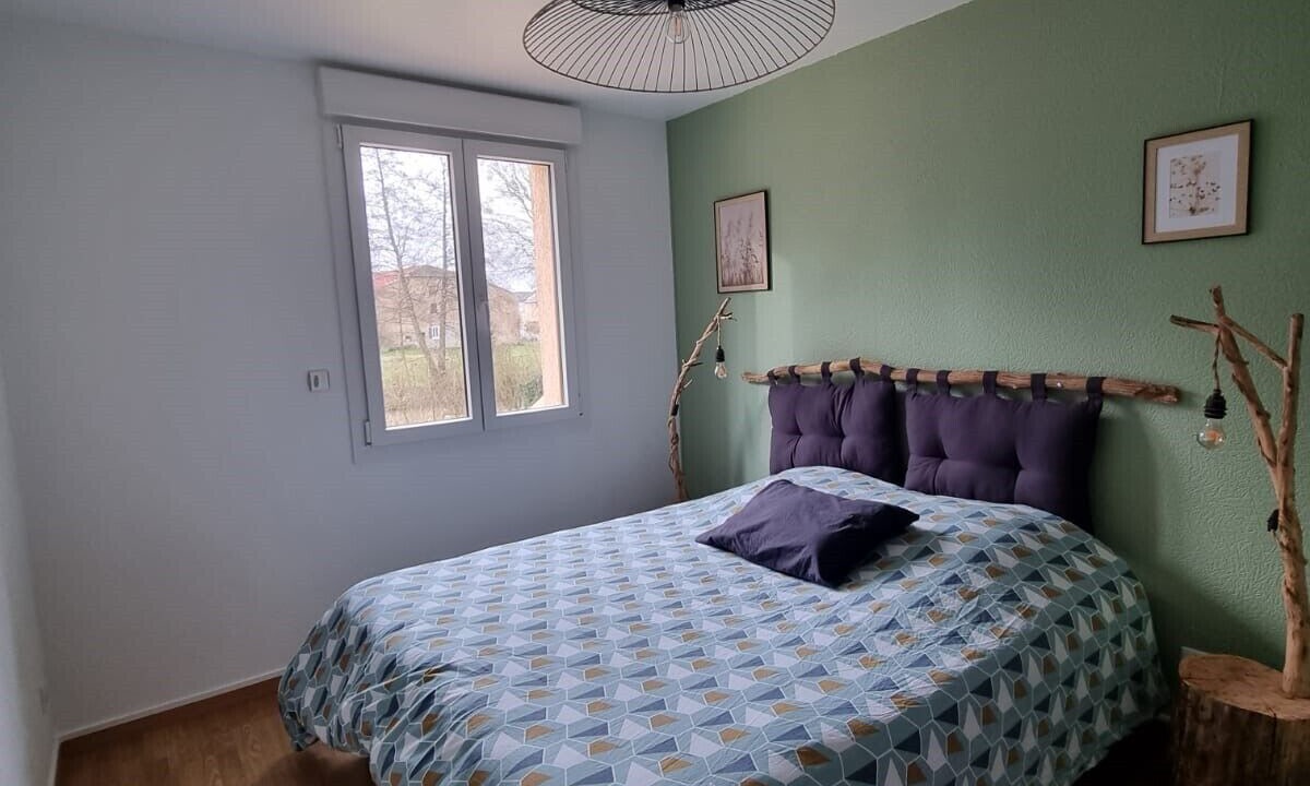 Photo of Bedroom in Bazegney