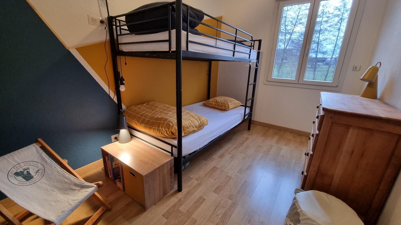 Photo of Bedroom in Bazegney