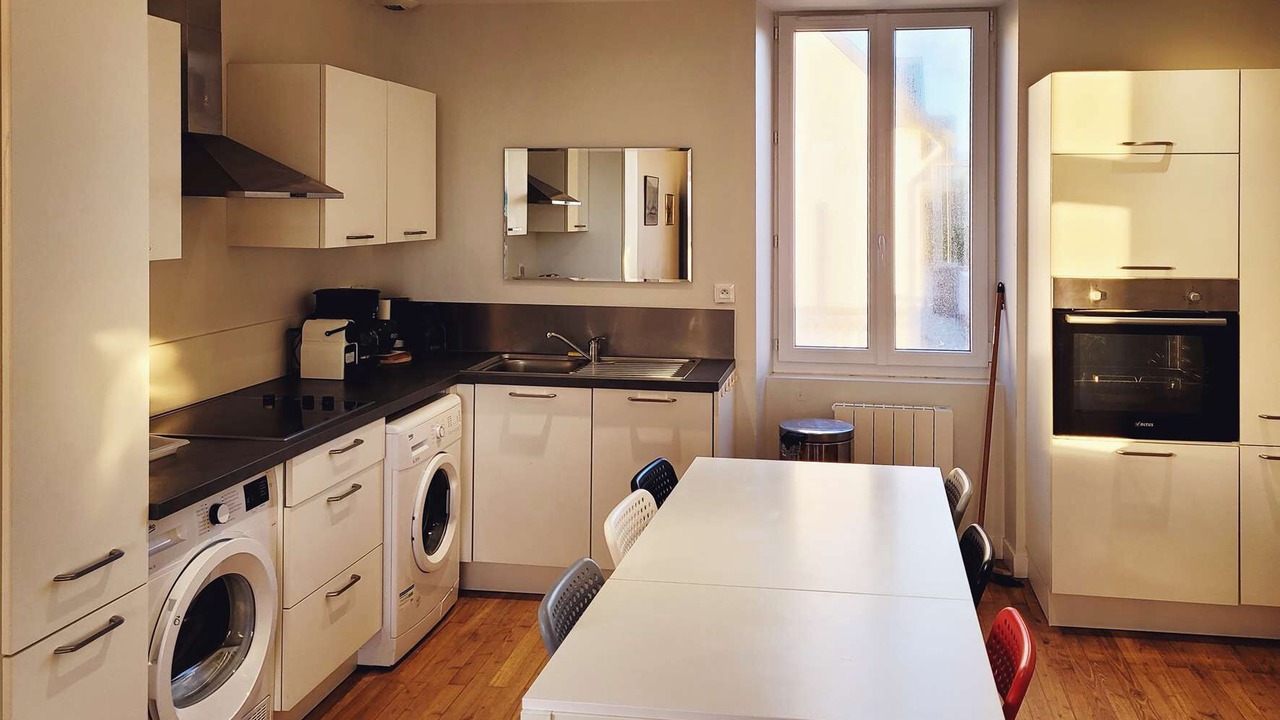 Photo of Kitchen in Batz-sur-Mer