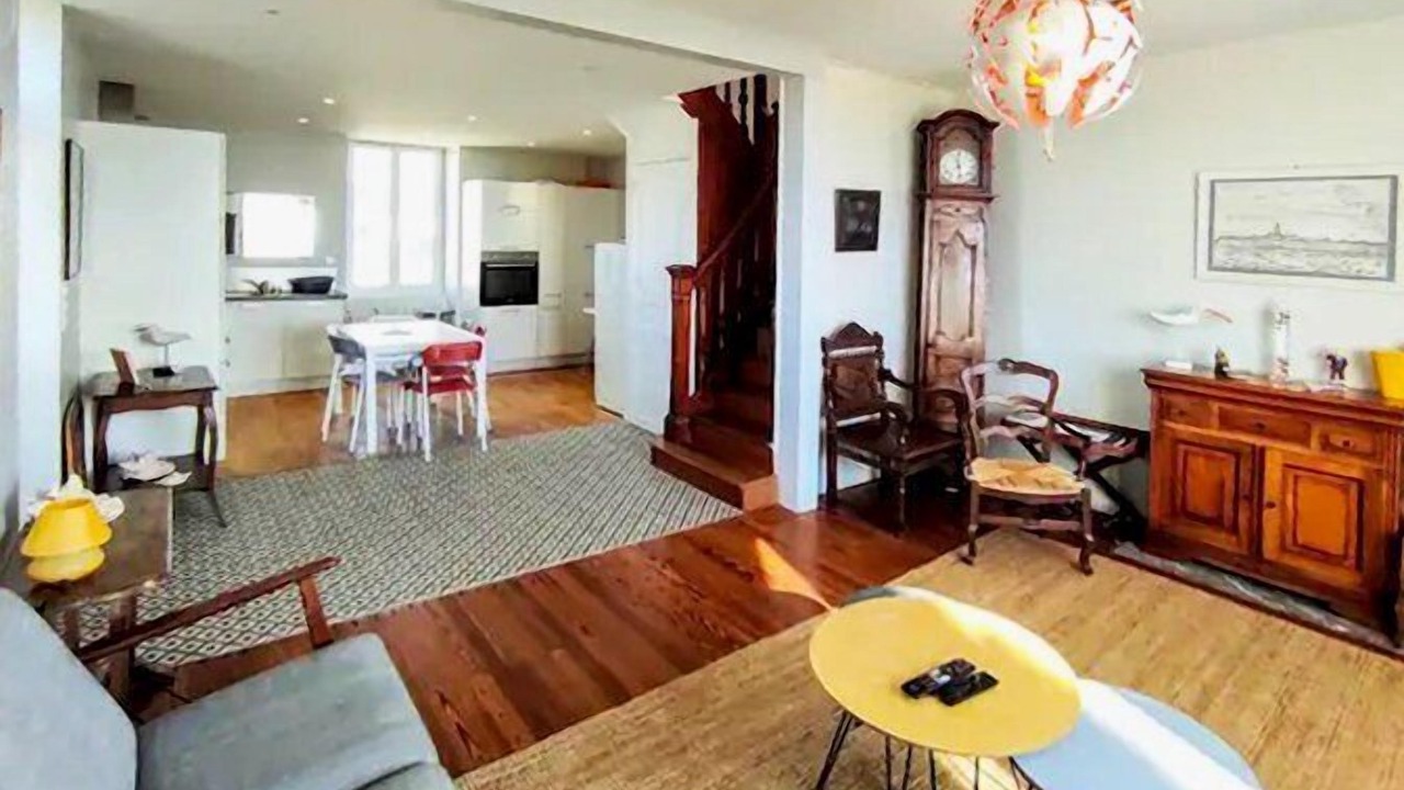 Photo of Livingroom in Batz-sur-Mer