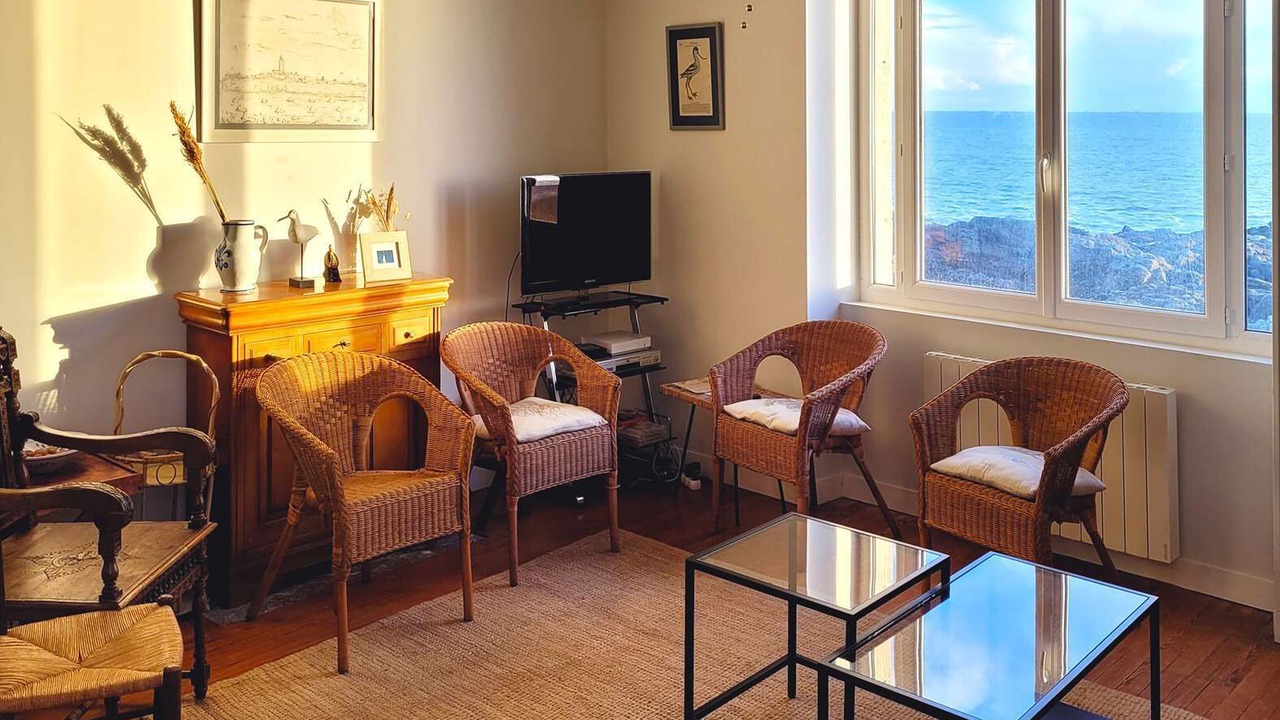 Photo of Livingroom in Batz-sur-Mer