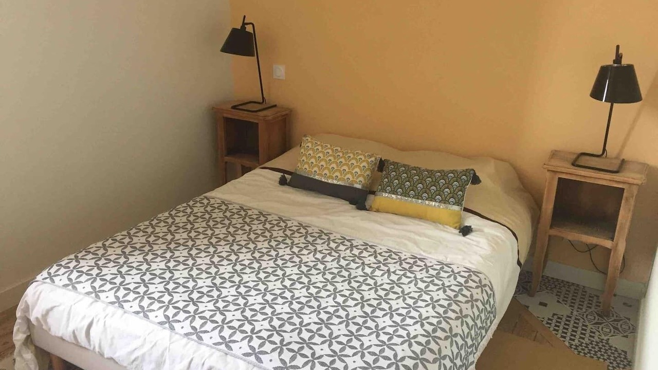 Photo of Bedroom in Saint-Quay-Portrieux